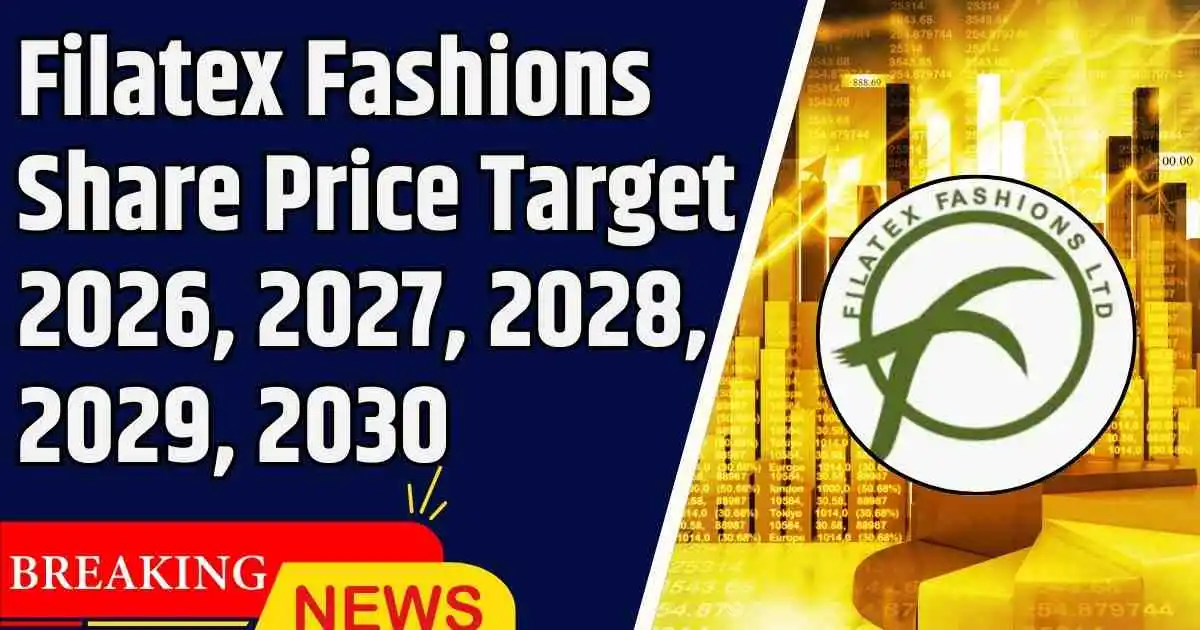 Filatex Fashions Share Price Target 2026, 2027, 2028, 2029, 2030