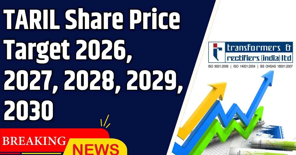 TARIL Share Price Target 2026, 2027, 2028, 2029, 2030