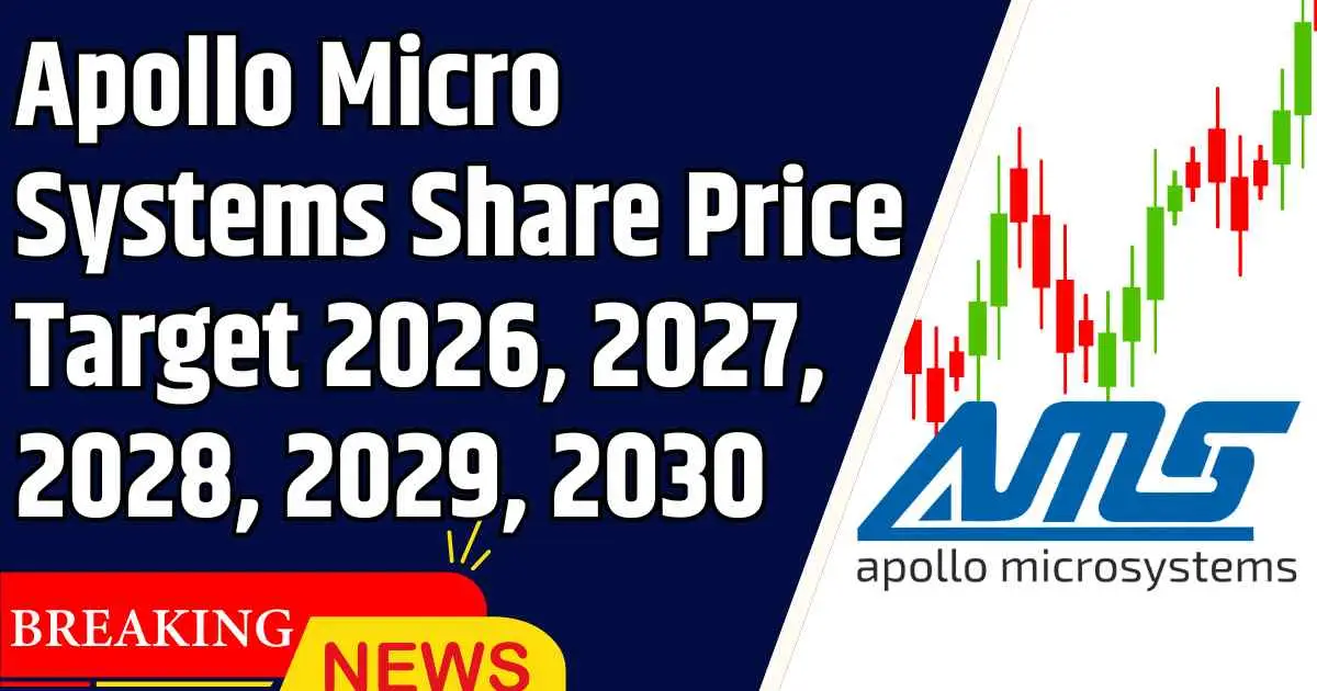 Apollo Micro Systems Share Price Target 2026, 2027, 2028, 2029, 2030