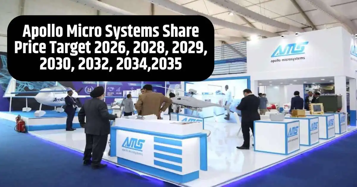 Apollo Micro Systems Share Price Target 2026, 2028, 2029, 2030, 2032, 2034,2035