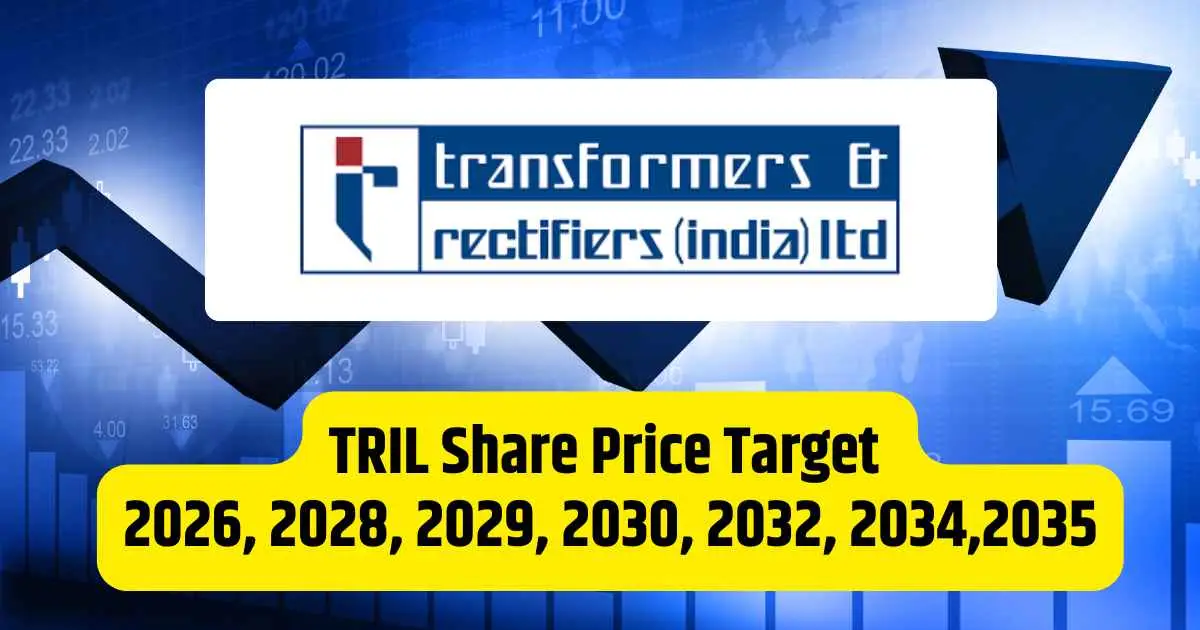 TRIL Share Price Target 2026, 2028, 2029, 2030, 2032, 2034,2035