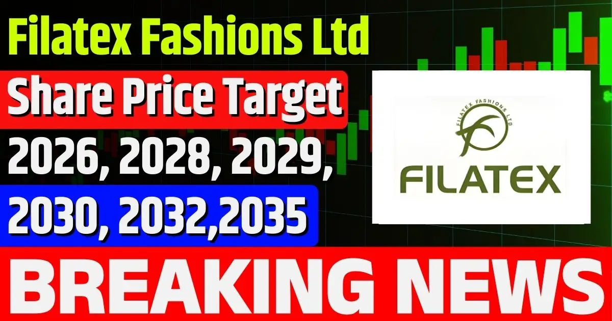 Filatex Fashions Ltd Share Price Target 2026,2028,2030,2032,2034,2035.